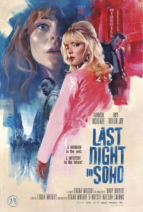 Review Film Last Night in Soho (2021) Film Horror Terbaru