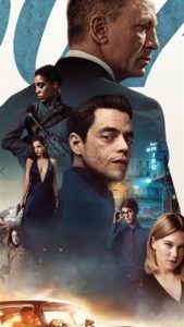 Review Film No Time to Die (2021) James Bond Terbaru