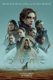 Review Film Dune 2021 Karya Apik Villeneuve